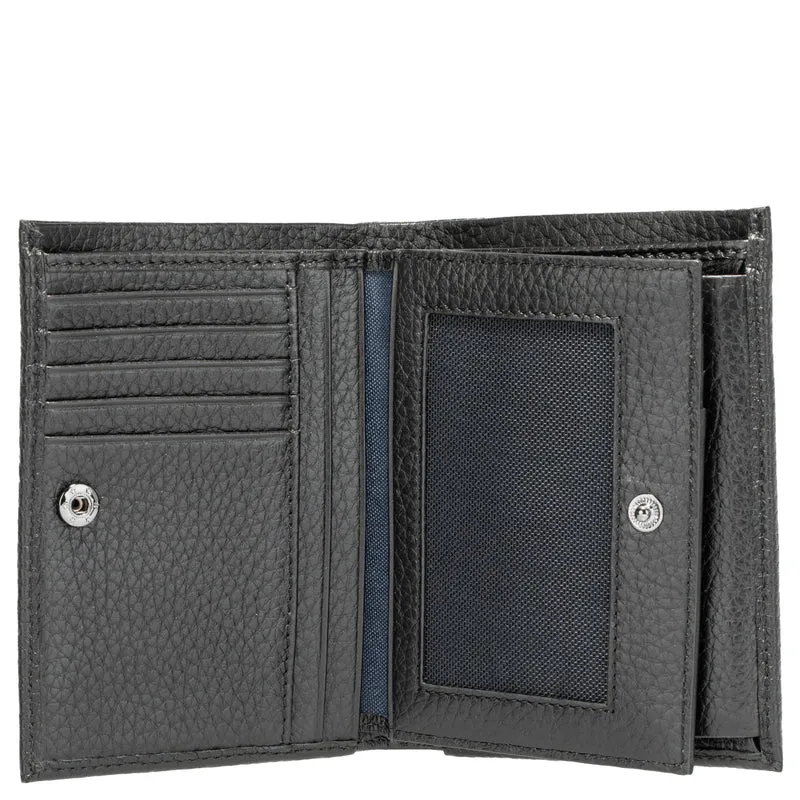 Joop Cardona Ladon - Geldbörse 9cc 12.5 cm (schwarz)