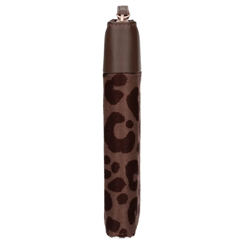 zwei Eva EV2 - Geldbörse 15cc 19 cm (leo-brown)