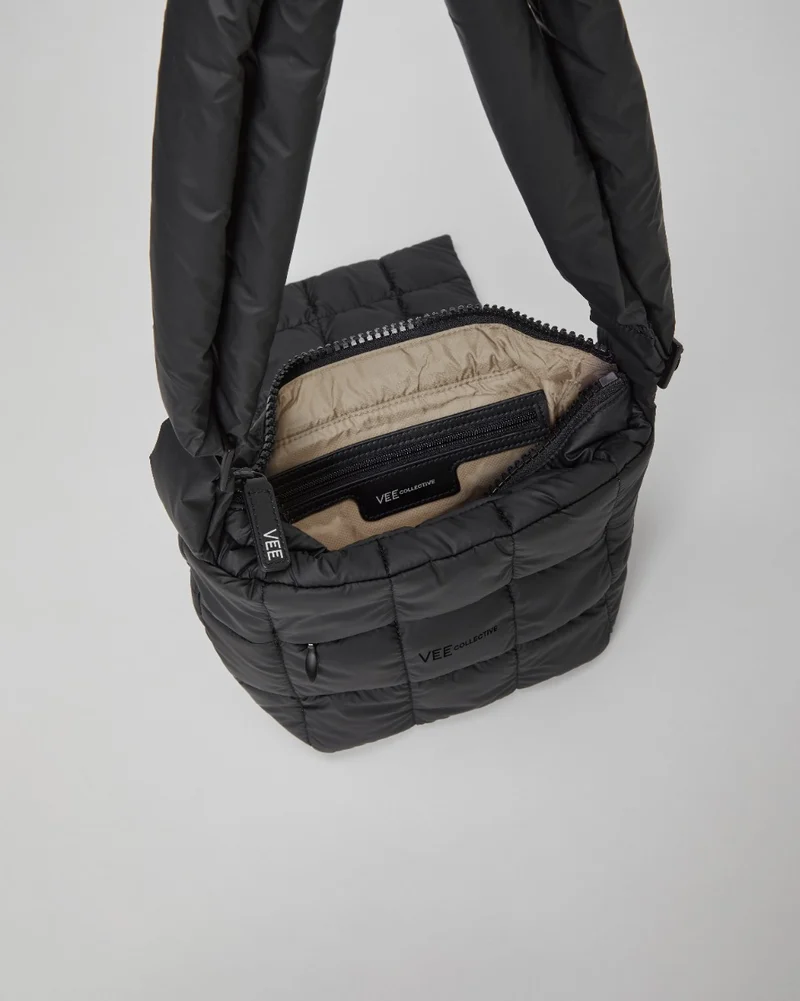 VeeCollective Porter Messenger Überschlagtasche