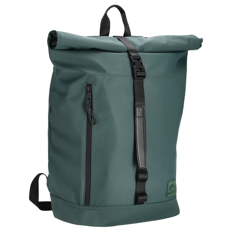 Lacoste In Motion Backpack - Rucksack 15" 48 cm (varech noir)