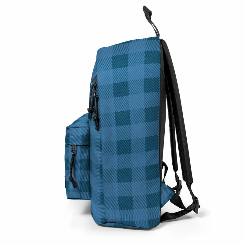 Eastpak Out Of Office 27 - Rucksack 14" 44 cm (checker blue)