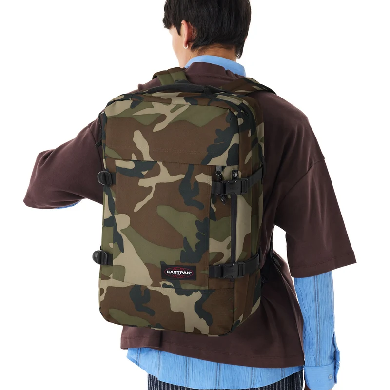 Eastpak selection Travelpack 42 - Reiserucksack 17" 51 cm (camo)