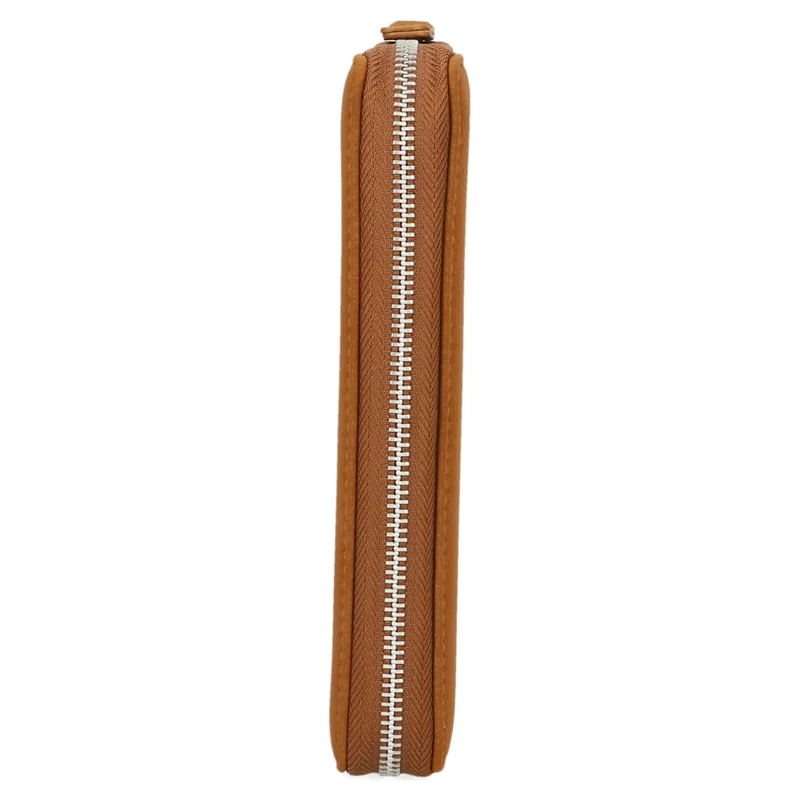 zwei Mademoiselle MW2 - Geldbörse 15cc 20 cm (nubuk-cognac)
