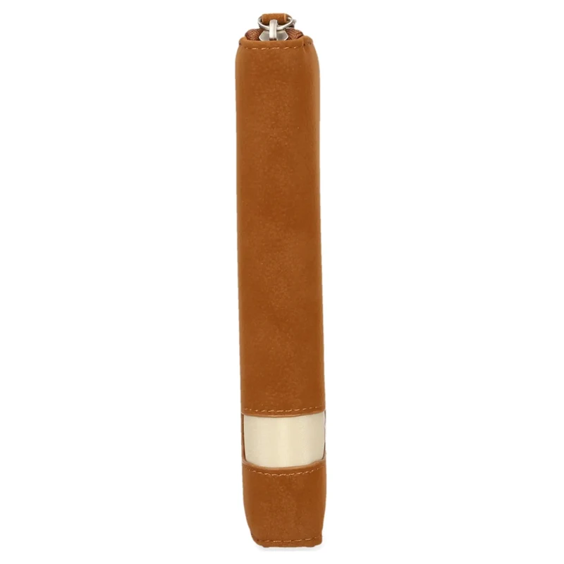 zwei Mademoiselle MW2 - Geldbörse 15cc 20 cm (nubuk-cognac)