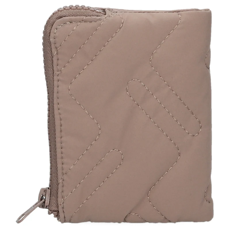 zwei Cleo CLW5 - Geldbörse 6cc 13 cm (mocca)