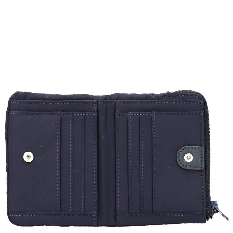 zwei Cleo CLW5 - Geldbörse 6cc 13 cm (blue)