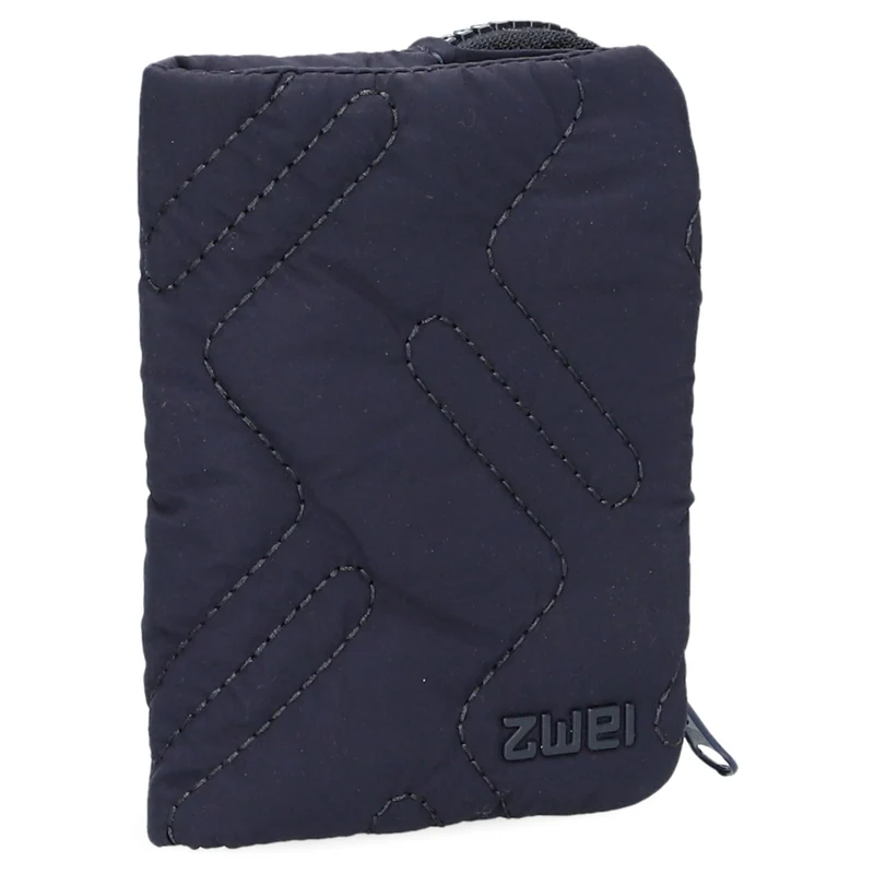 zwei Cleo CLW5 - Geldbörse 6cc 13 cm (blue)