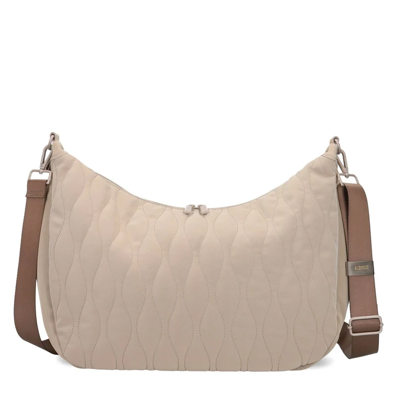 zwei Funda FUN140 - Umhängetasche 41 cm (cappuccino)