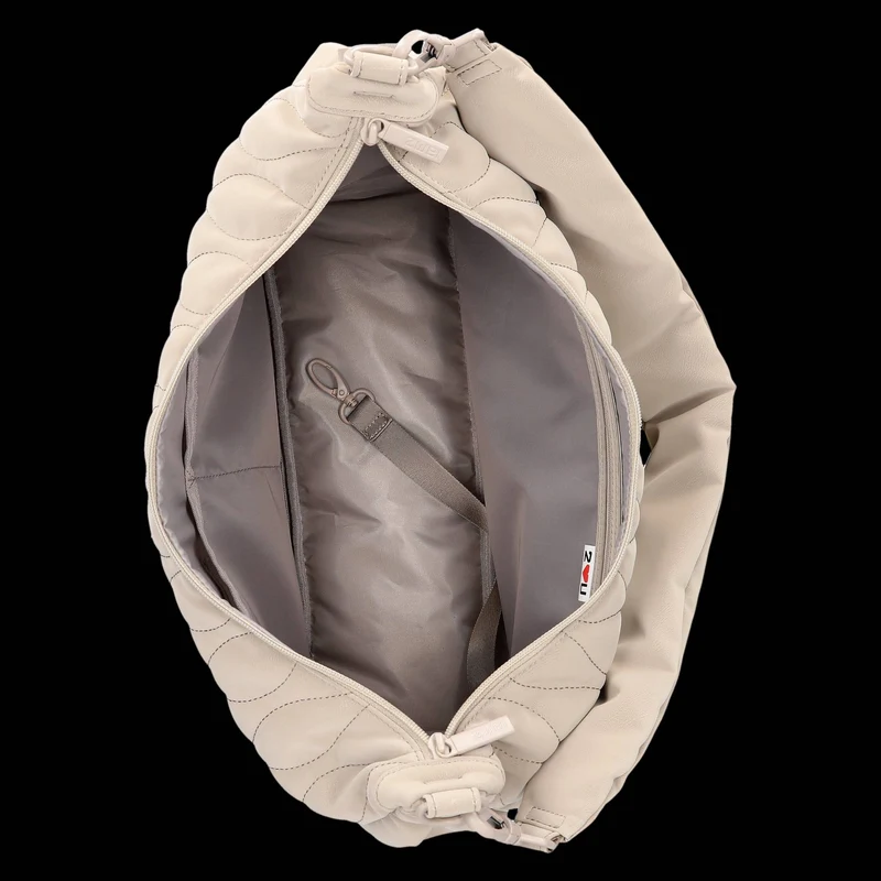 zwei Funda FUN140 - Umhängetasche 41 cm (cappuccino)