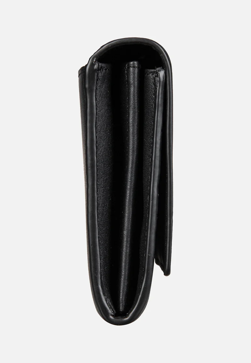 Hilla Valentina L 2163165 Black - Portemonnaie