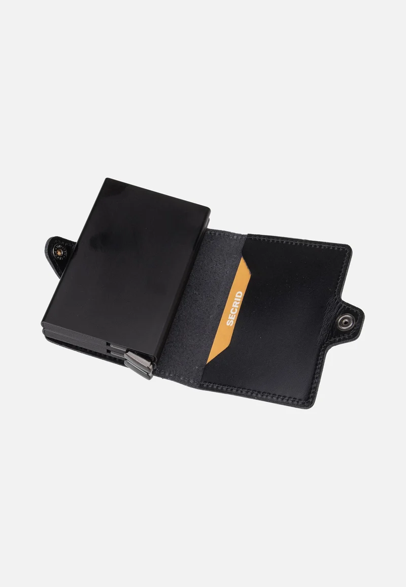 Twinwallet Dusk Black+ - Portemonnaie