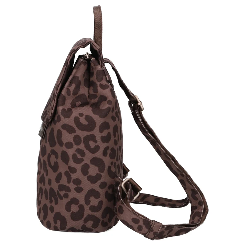 zwei Mademoiselle MR8 - Rucksack 29 cm (leo-brown)