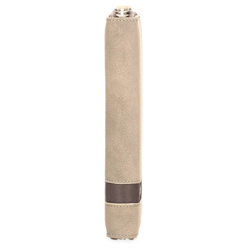 zwei Mademoiselle MW2 - Geldbörse 15cc 20 cm (nubuk-mud)