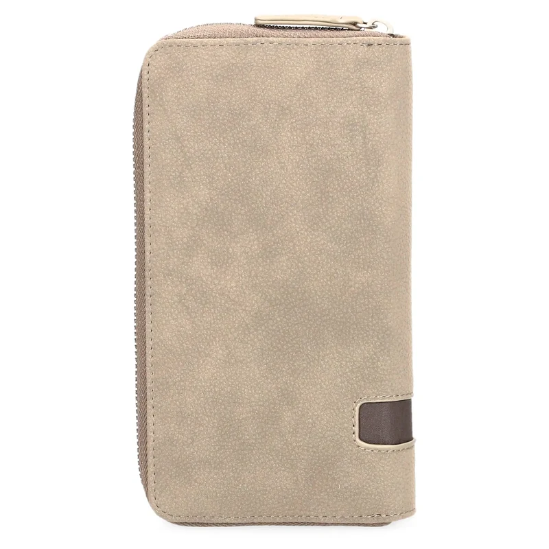 zwei Mademoiselle MW2 - Geldbörse 15cc 20 cm (nubuk-mud)