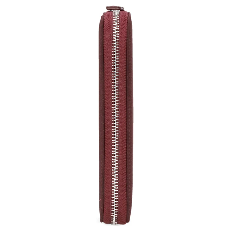 zwei Mademoiselle MW2 - Geldbörse 15cc 20 cm (nubuk-bordeaux)