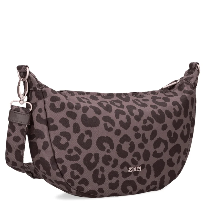 zwei Mademoiselle M70 - Umhängetasche 34 cm (leo-brown)