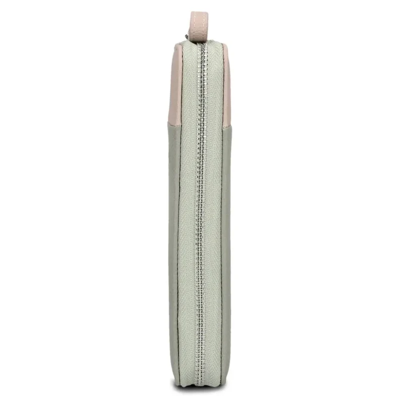 zwei Eva EV2 - Geldbörse 15cc 19 cm (sage)