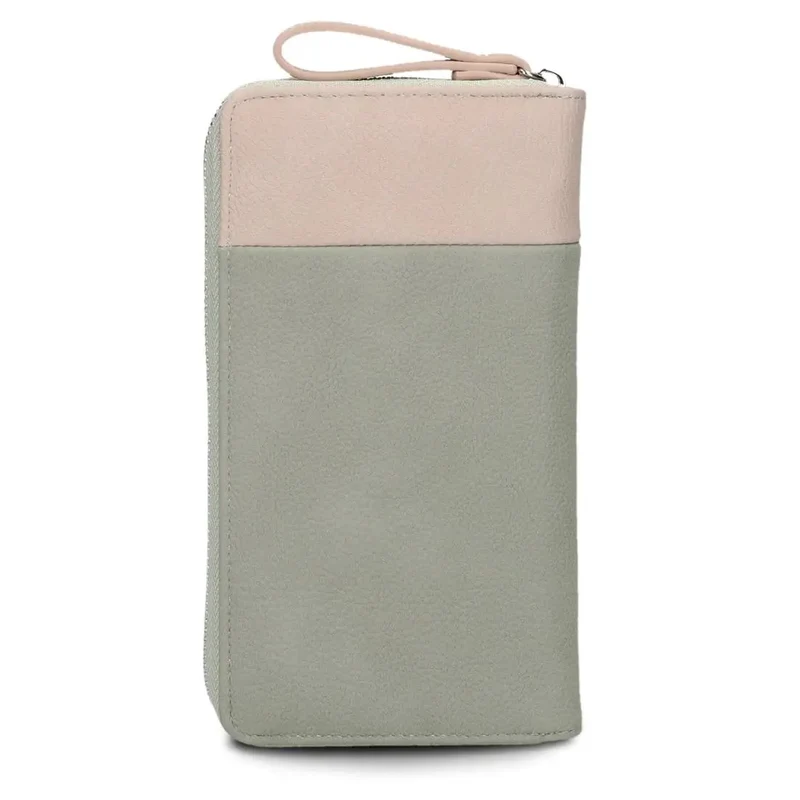 zwei Eva EV2 - Geldbörse 15cc 19 cm (sage)