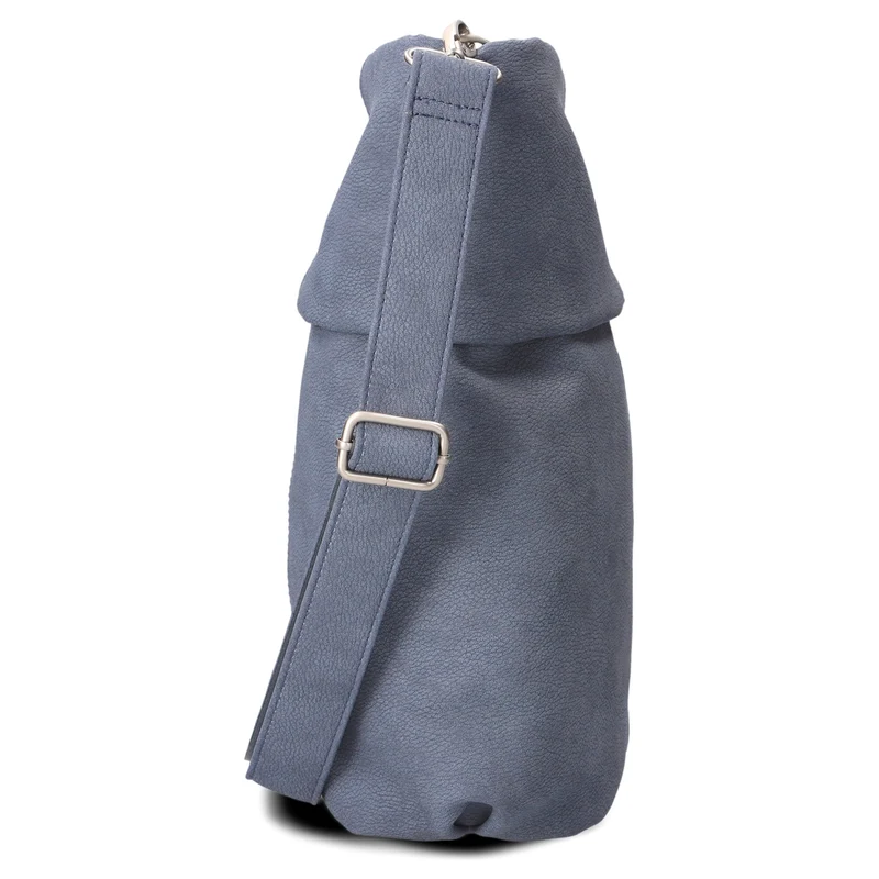 zwei Mademoiselle M12 - Schultertasche 32 cm (nubuk-sky)