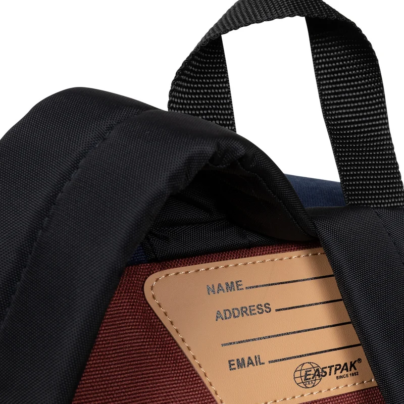 Eastpak Kittery Pak'r Vintage - Rucksack 16" 42 cm (vintage blocrust)