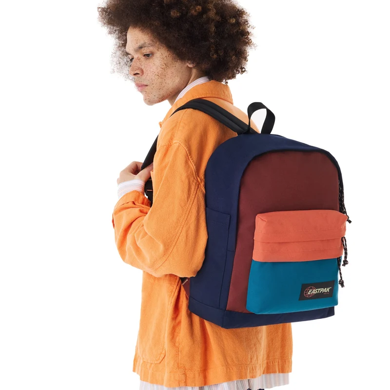 Eastpak Kittery Pak'r Vintage - Rucksack 16" 42 cm (vintage blocrust)
