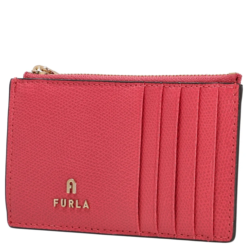 Furla Camelia - Kreditkartenetui 10cc 13 cm (velvet pink)