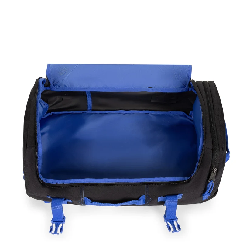 Eastpak Carry Pack - Reiserucksack 53 cm (kontrast black blue)