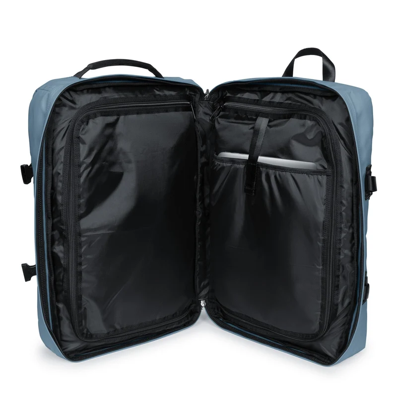 Eastpak selection Travelpack 42 - Reiserucksack 17" 51 cm (tarp dust blue)