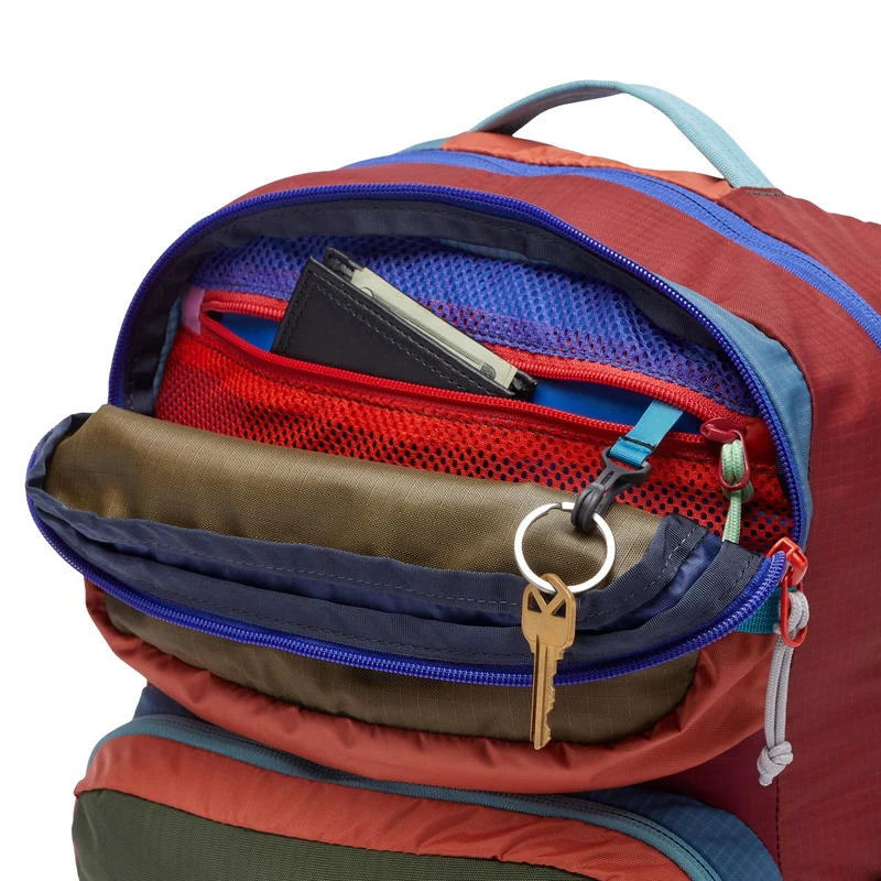 Cotopaxi Tasra 16L - Rucksack 13" 50 cm (del delia)