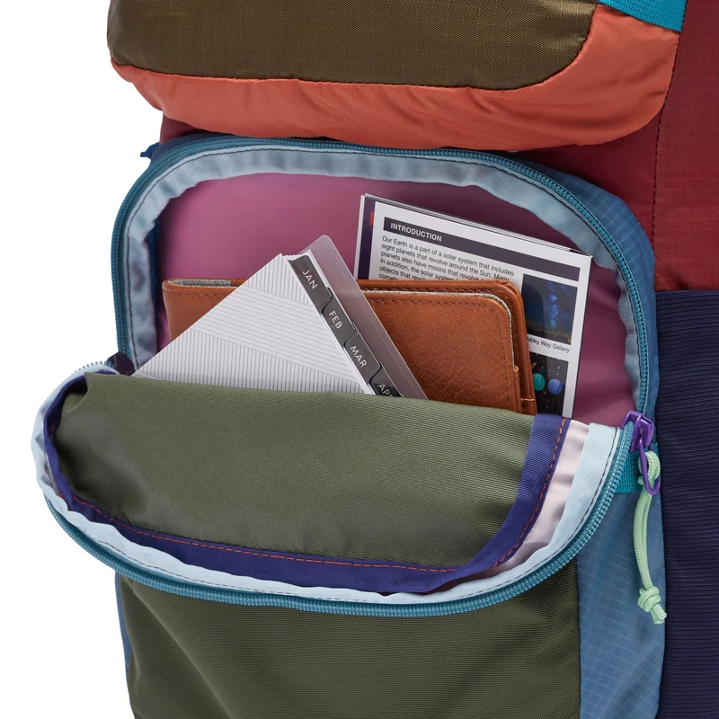 Cotopaxi Tasra 16L - Rucksack 13" 50 cm (del delia)