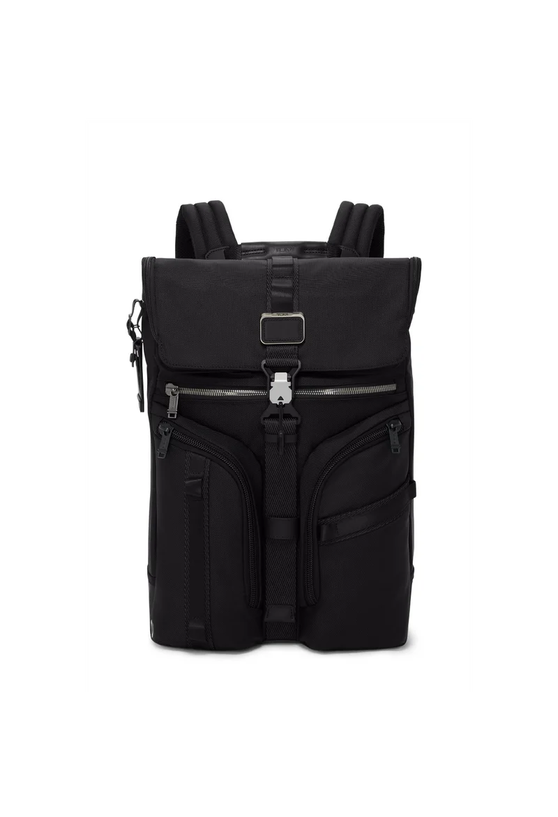Tumi Alpha Bravo Surveillance Rolltop Rucksack