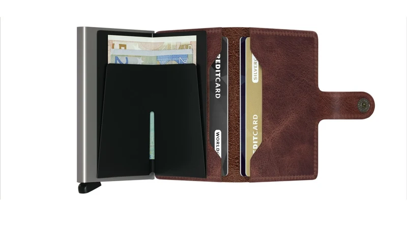 Secrid Miniwallet Vintage