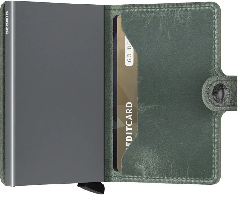 Secrid Miniwallet Vintage