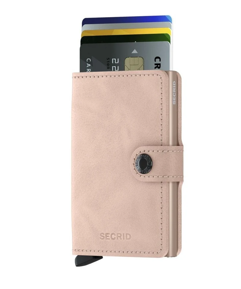 Secrid Miniwallet Vintage
