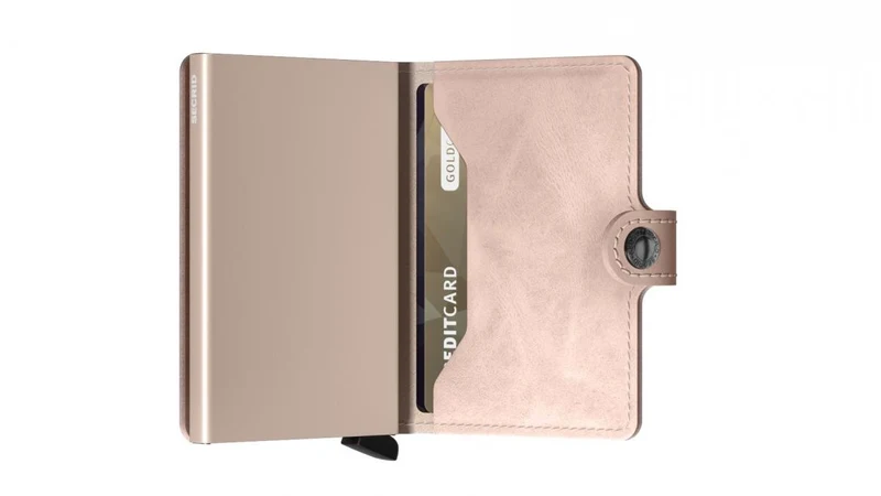 Secrid Miniwallet Vintage