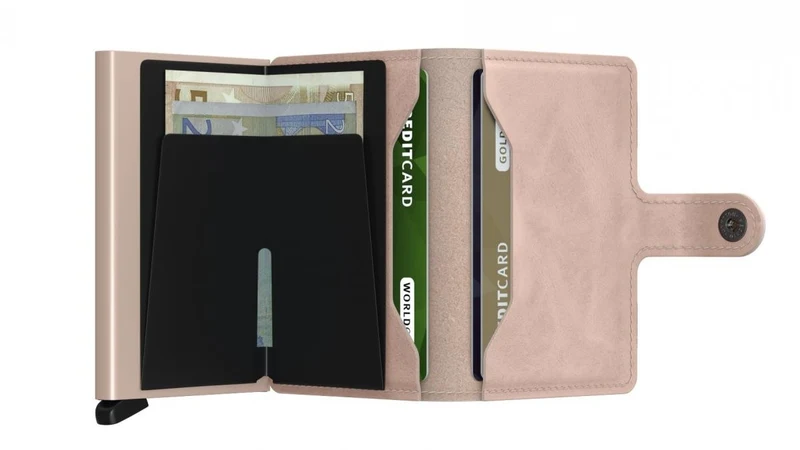 Secrid Miniwallet Vintage