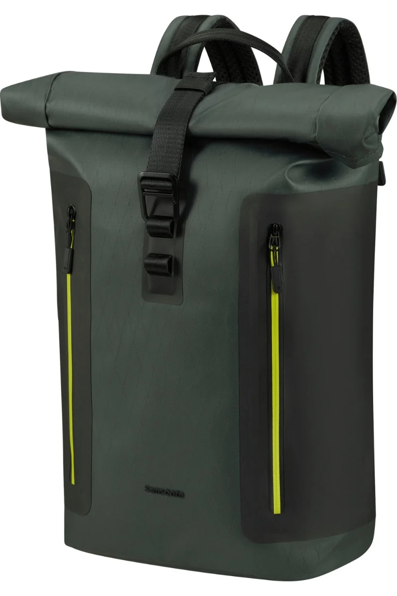 Samsonite Selection Coatify Biz Rolltop