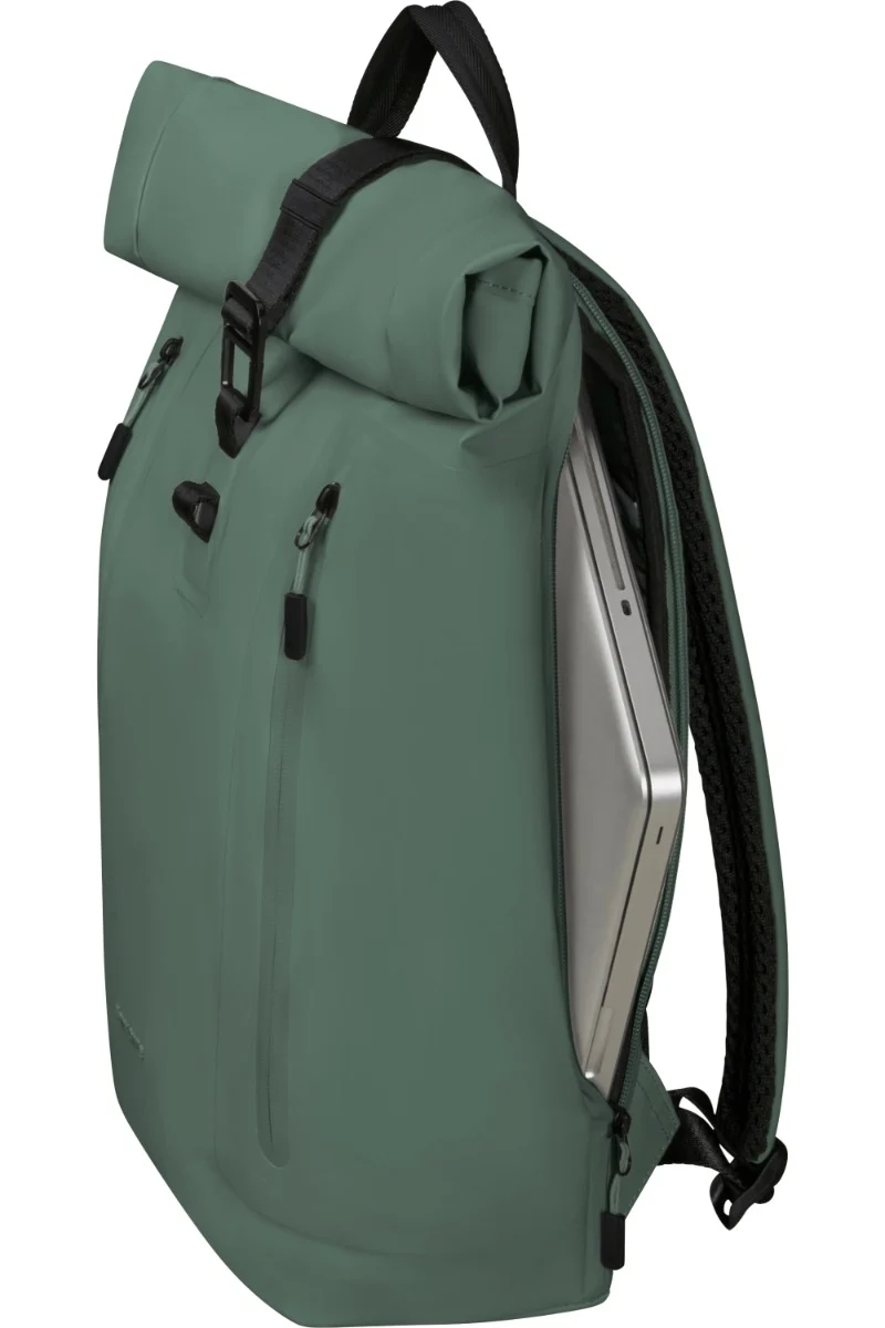 Samsonite Selection Coatify Biz Rolltop