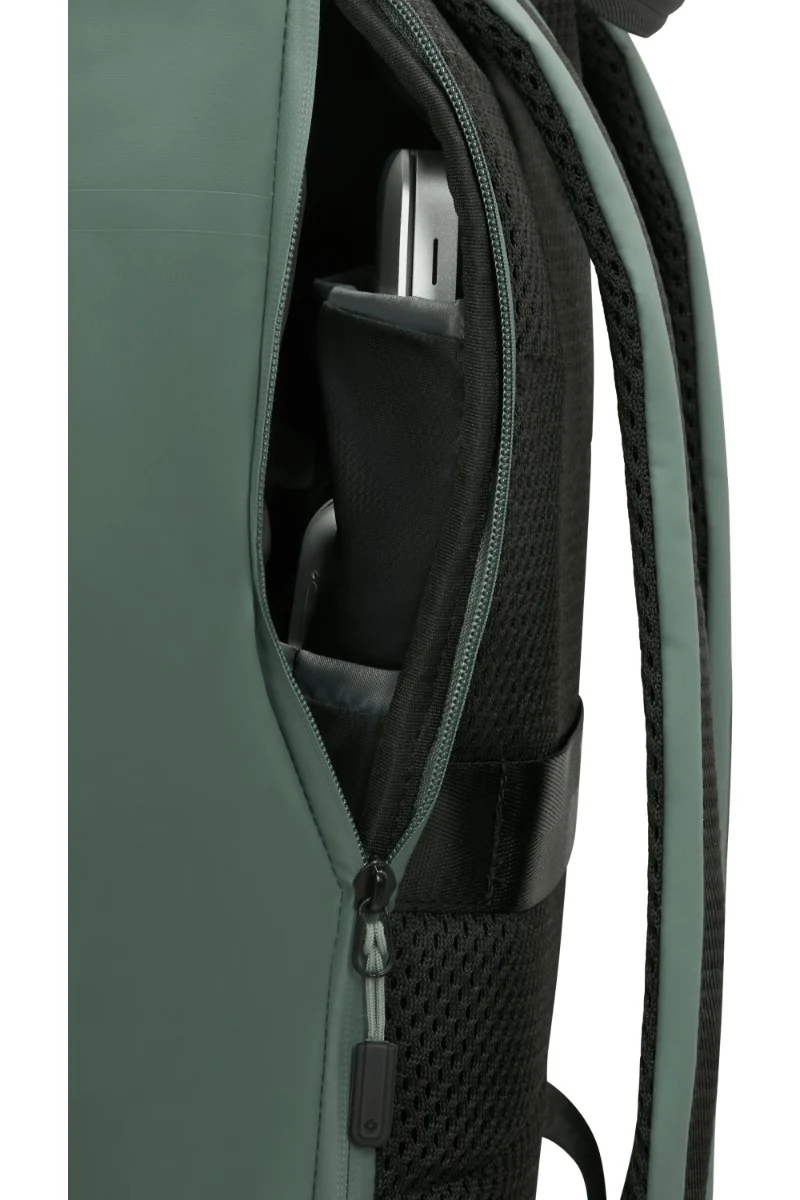 Samsonite Selection Coatify Biz Rolltop