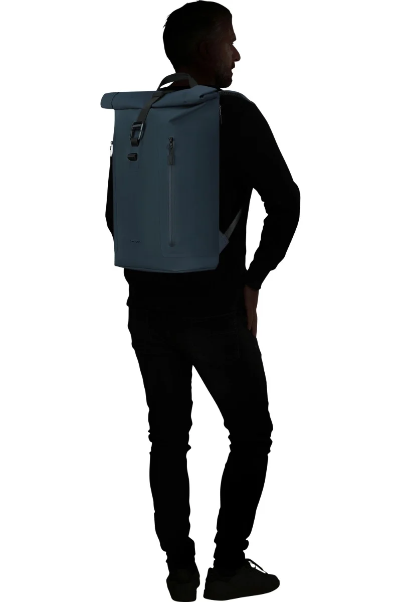 Samsonite Selection Coatify Biz Rolltop