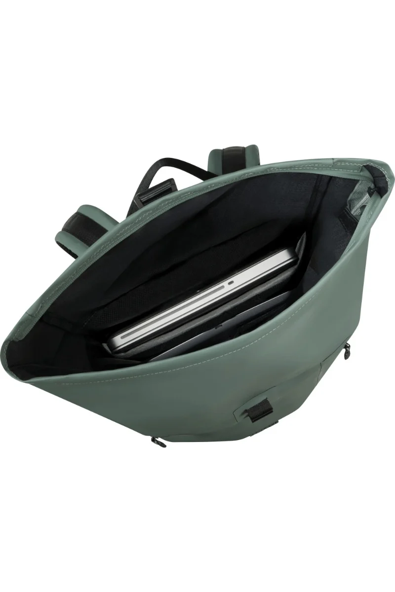 Samsonite Selection Coatify Biz Rolltop