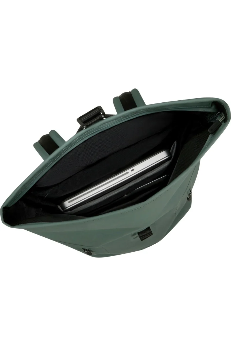 Samsonite Selection Coatify Biz Rolltop