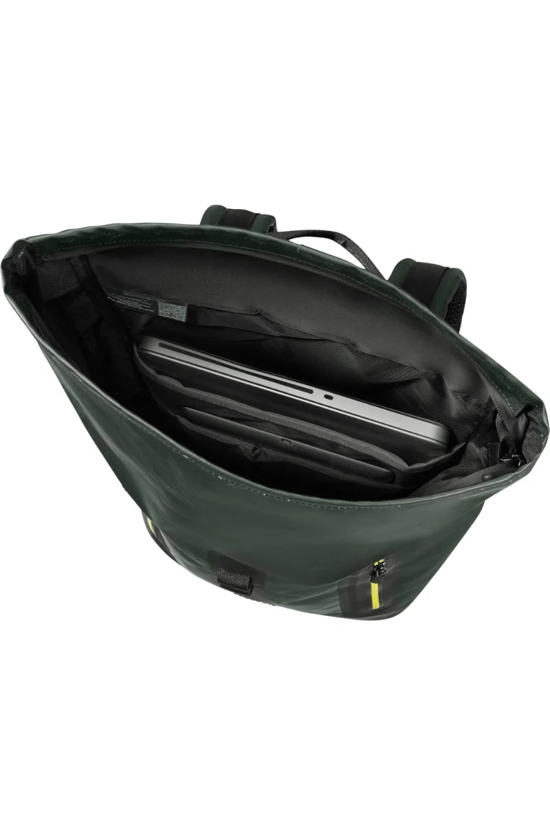 Samsonite Selection Coatify Biz Rolltop