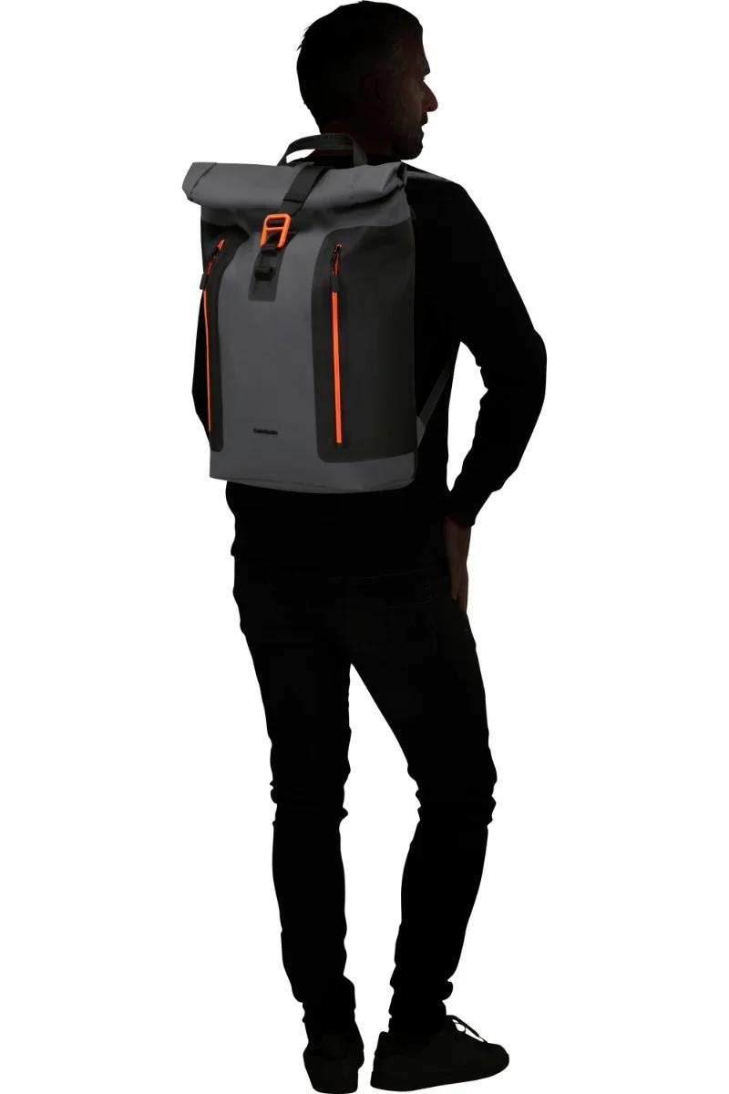 Samsonite Selection Coatify Biz Rolltop
