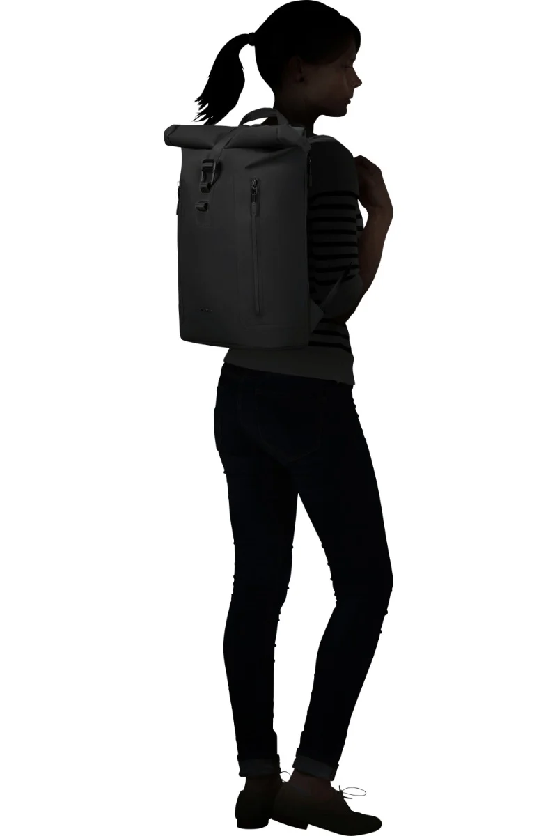 Samsonite Selection Coatify Biz Rolltop