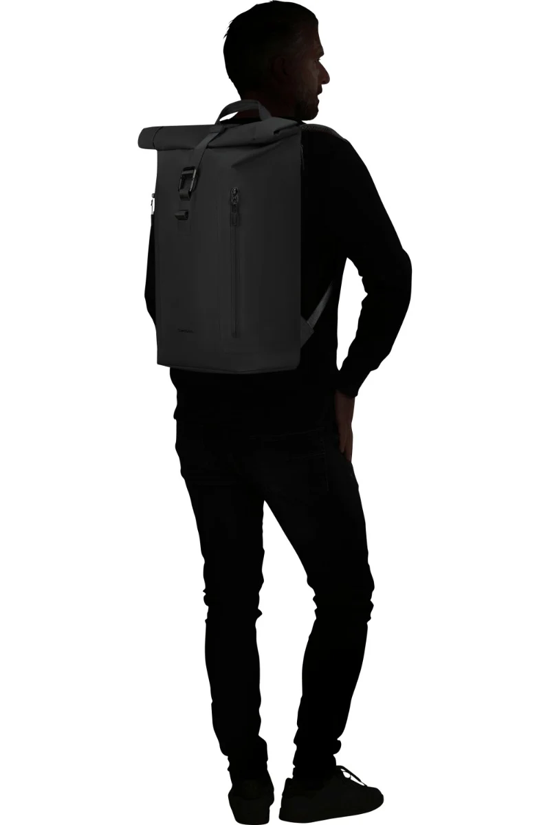 Samsonite Selection Coatify Biz Rolltop