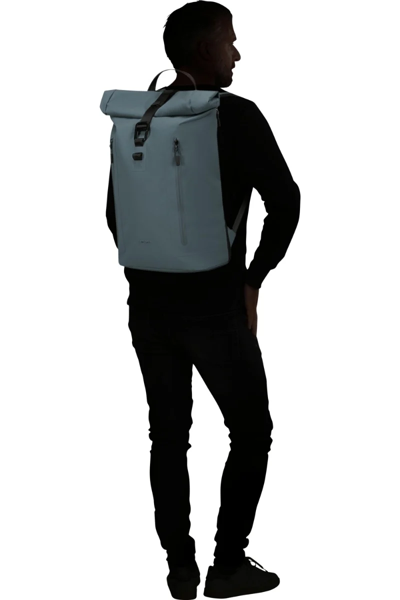 Samsonite Selection Coatify Biz Rolltop