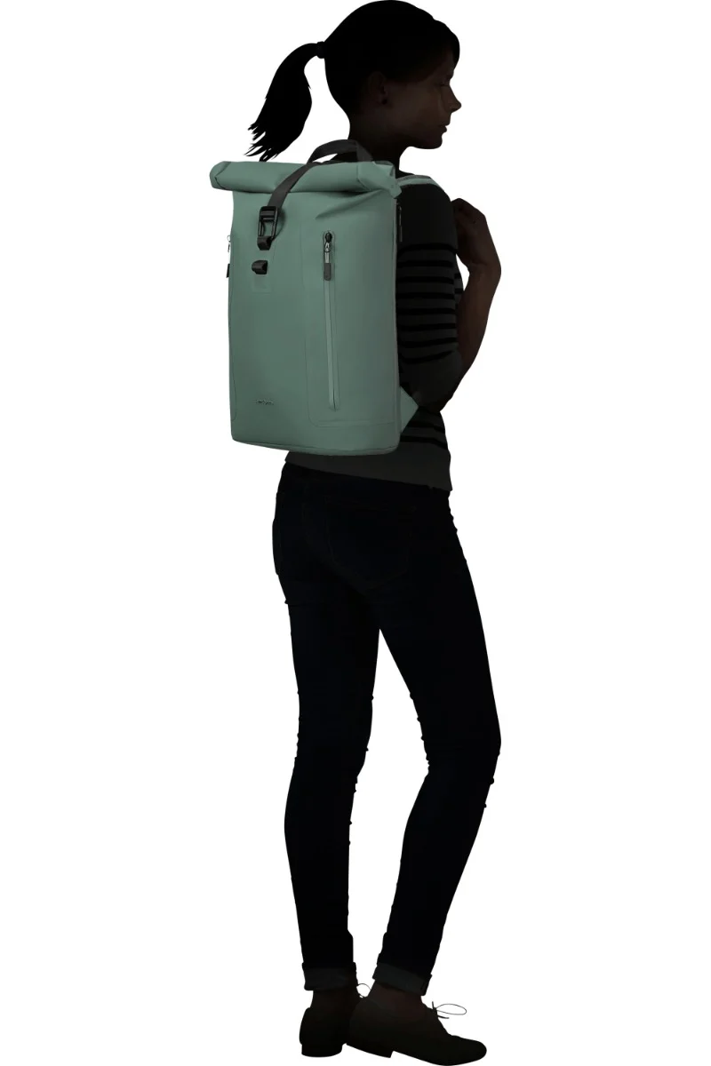 Samsonite Selection Coatify Biz Rolltop