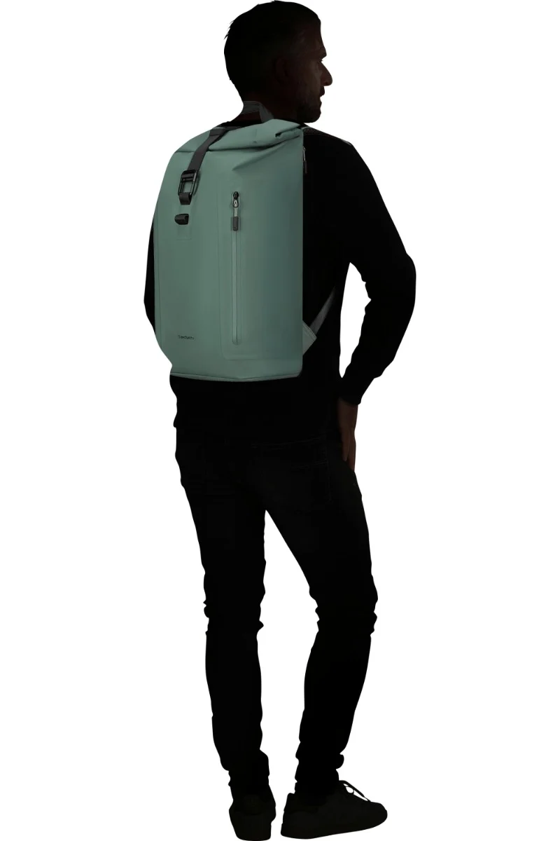 Samsonite Selection Coatify Biz Rolltop