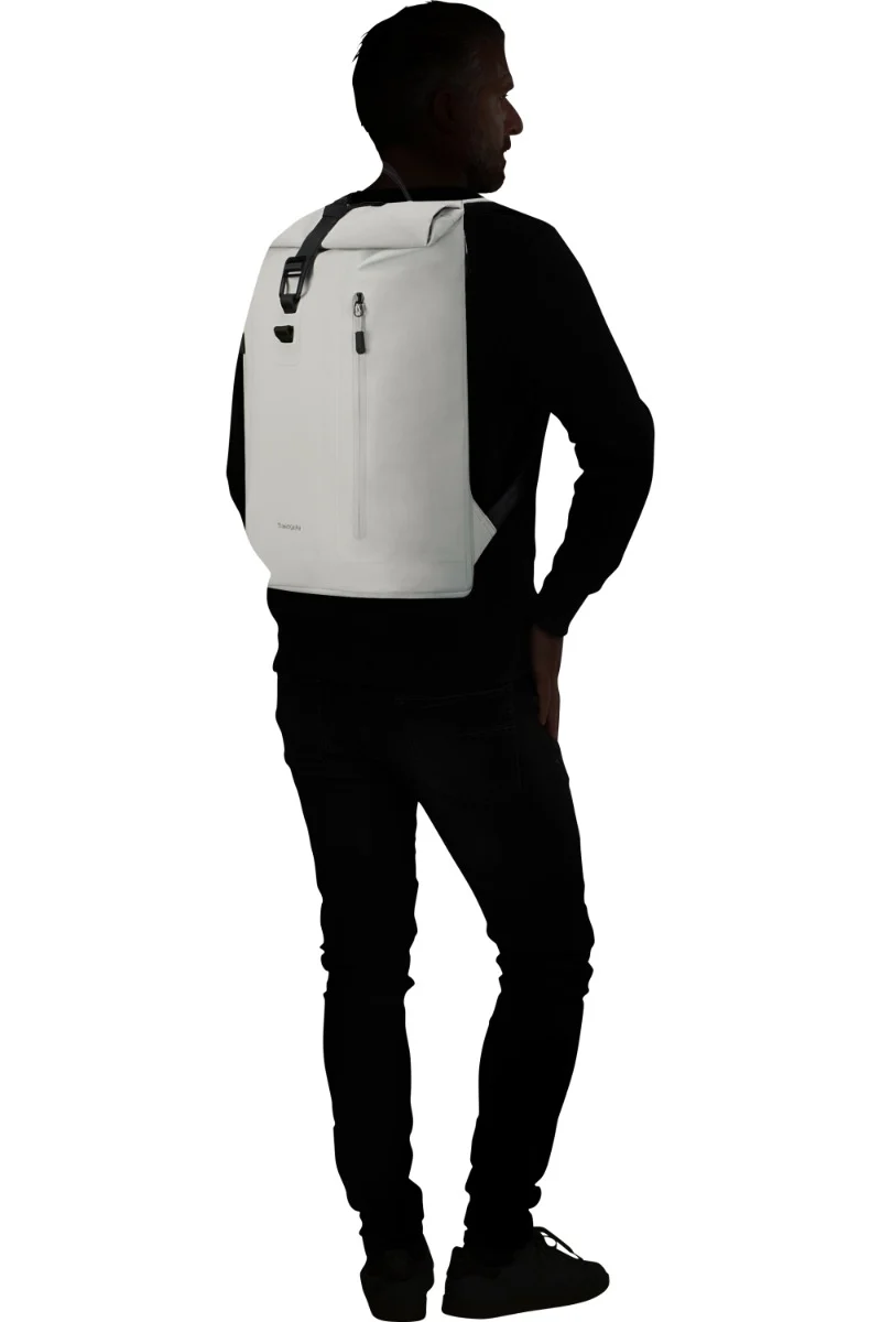 Samsonite Selection Coatify Biz Rolltop